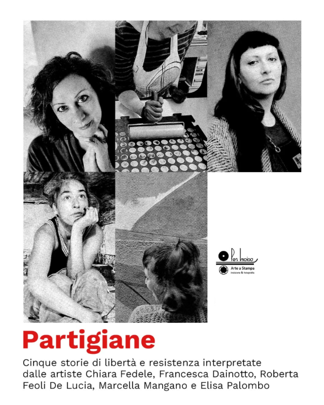 Partigiane: Storie di libertà e resistenza