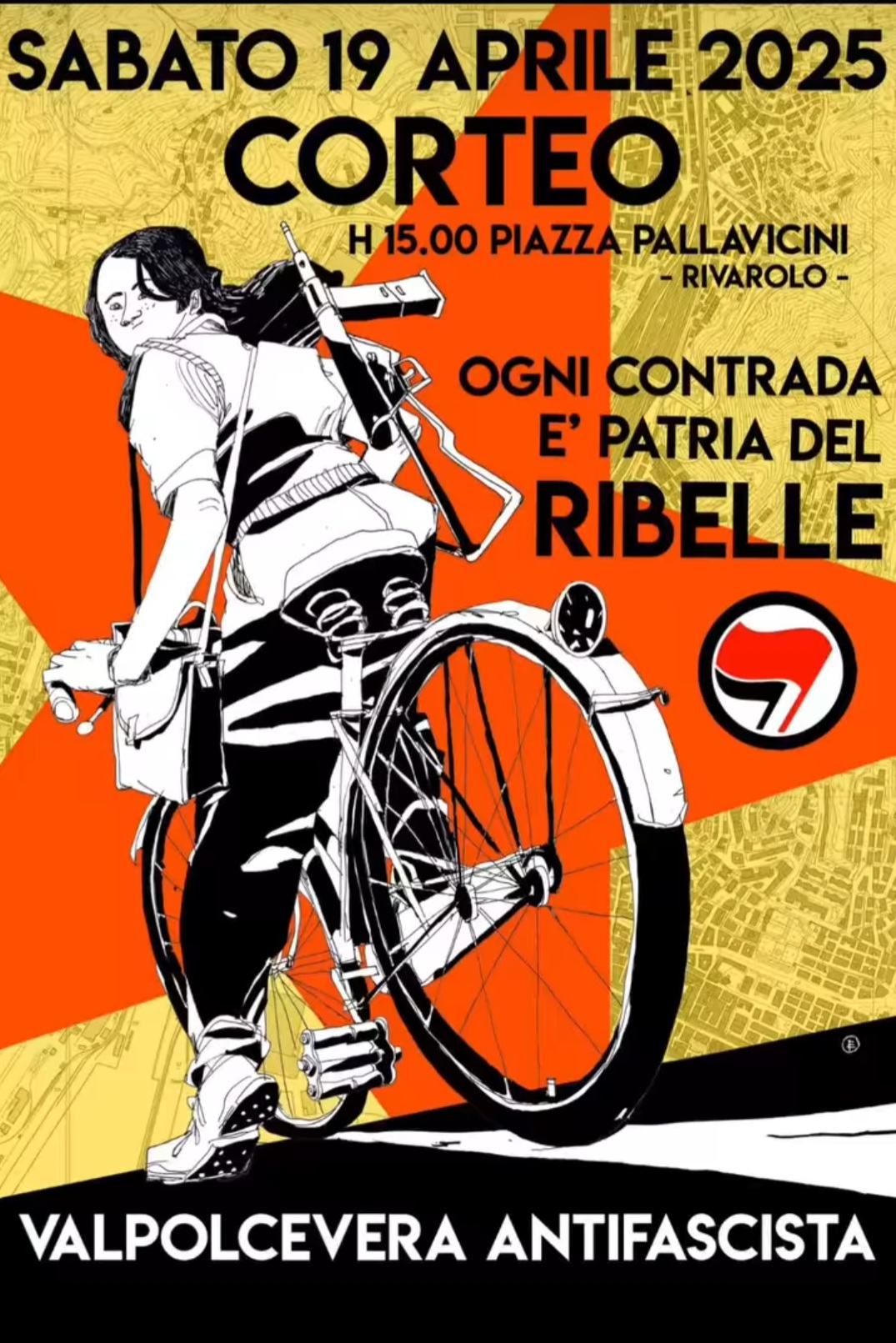 Corteo Antifascista
