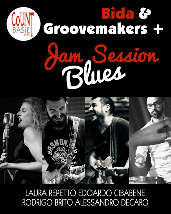 ENJOY THE BLUES al Count Basie