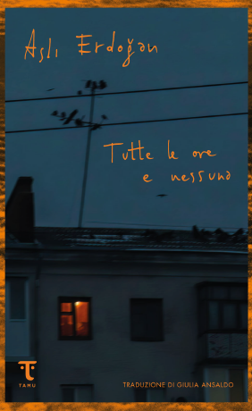 Presentazione di Tutte le ore e nessuna al Circolo San Bernardo