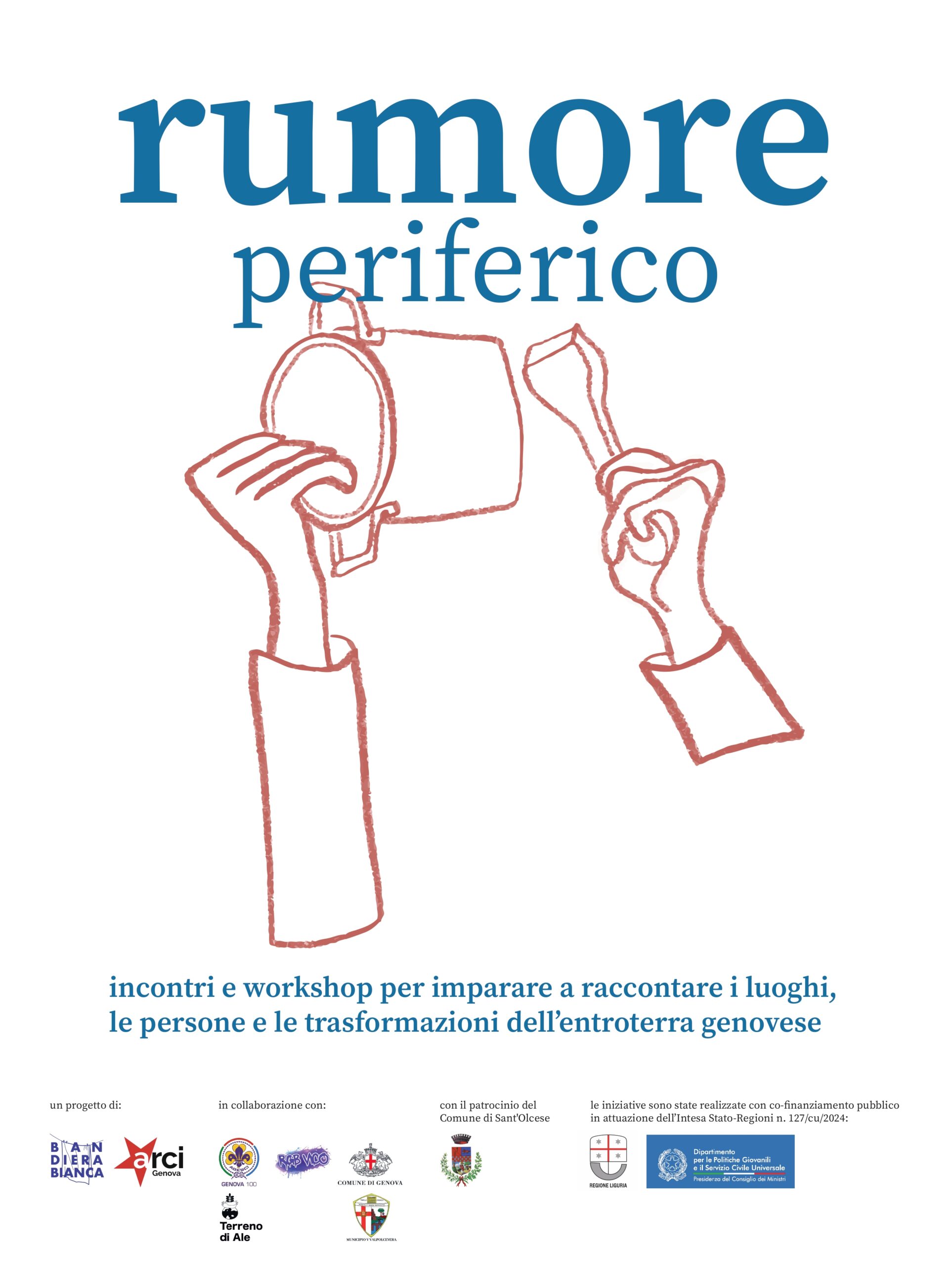 Rumore Periferico: